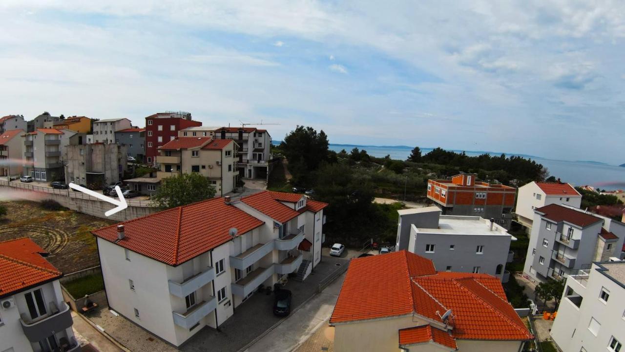 Apartments Marko Подстрана Екстериор снимка