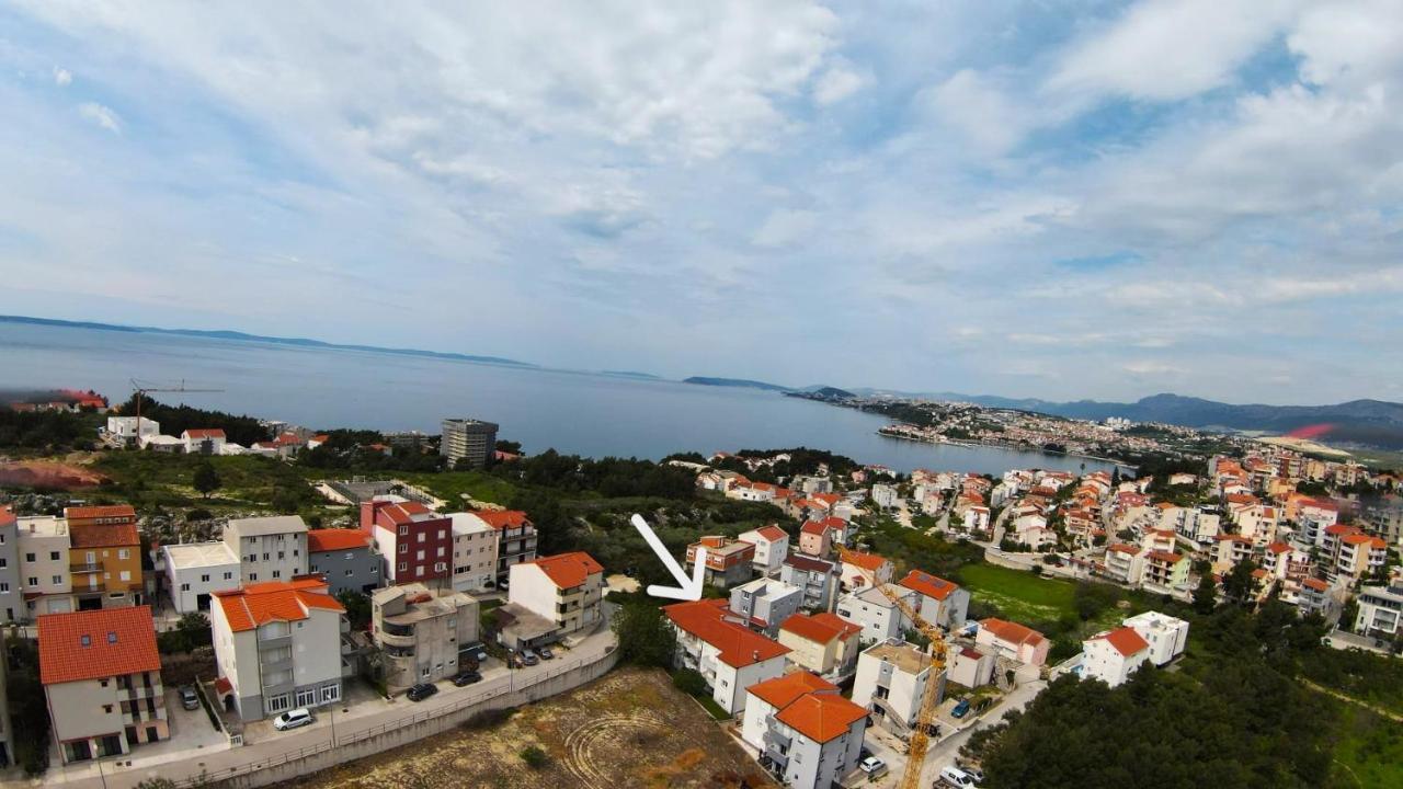 Apartments Marko Подстрана Екстериор снимка