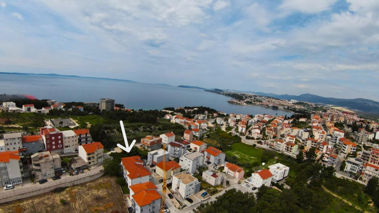 Apartments Marko Подстрана Екстериор снимка