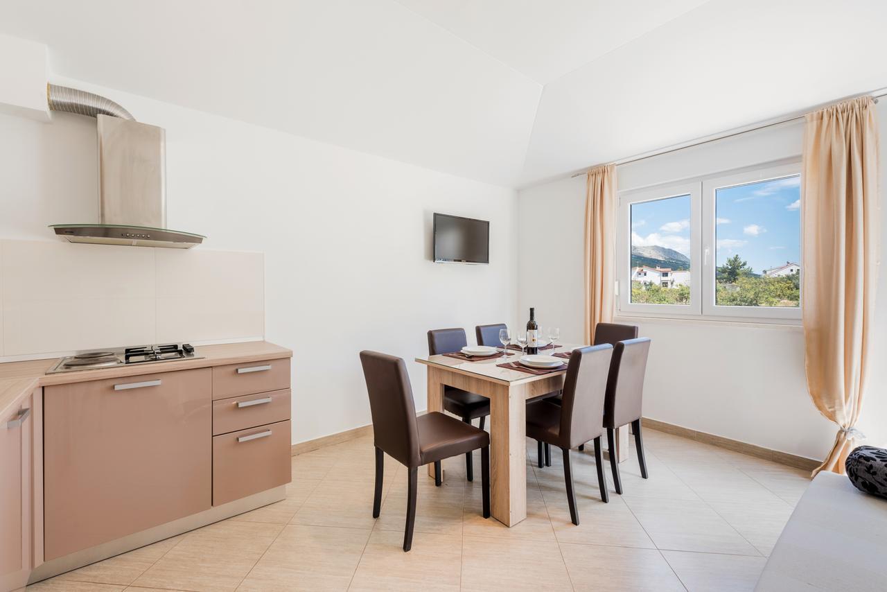 Apartments Marko Подстрана Екстериор снимка