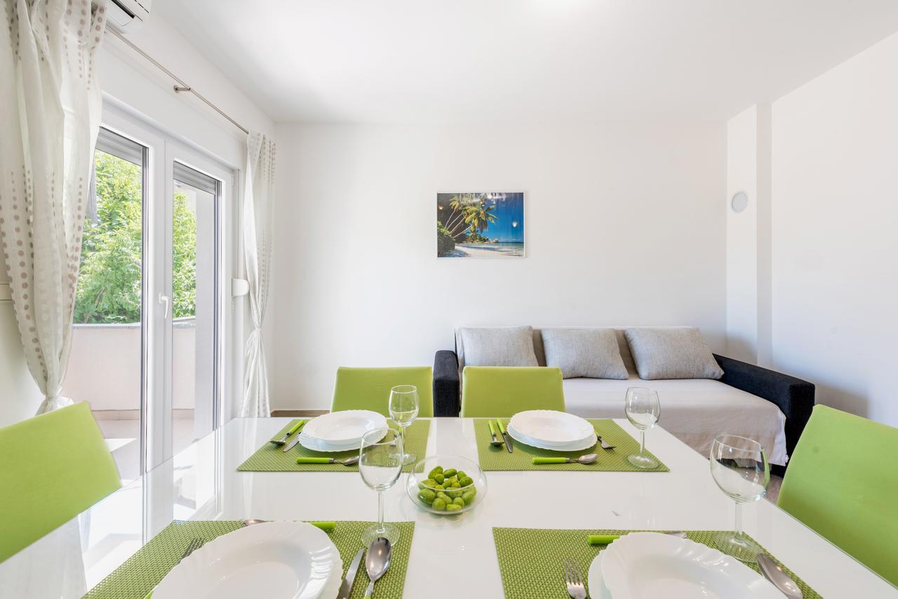 Apartments Marko Подстрана Екстериор снимка