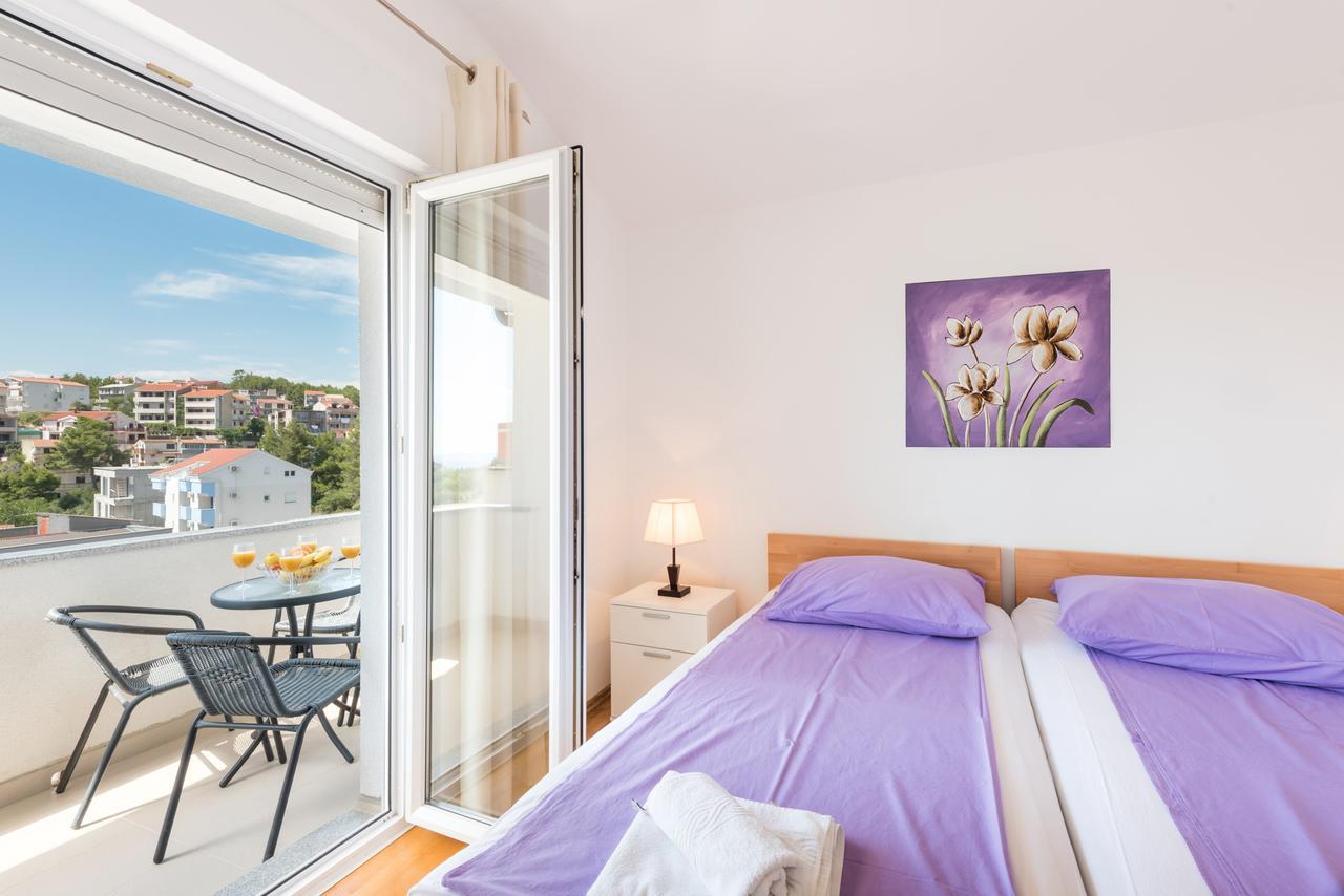 Apartments Marko Подстрана Екстериор снимка