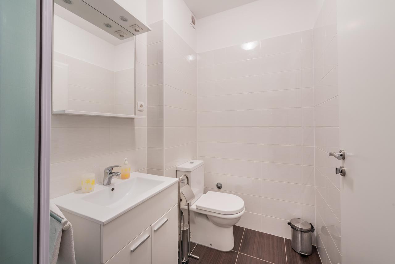 Apartments Marko Подстрана Екстериор снимка