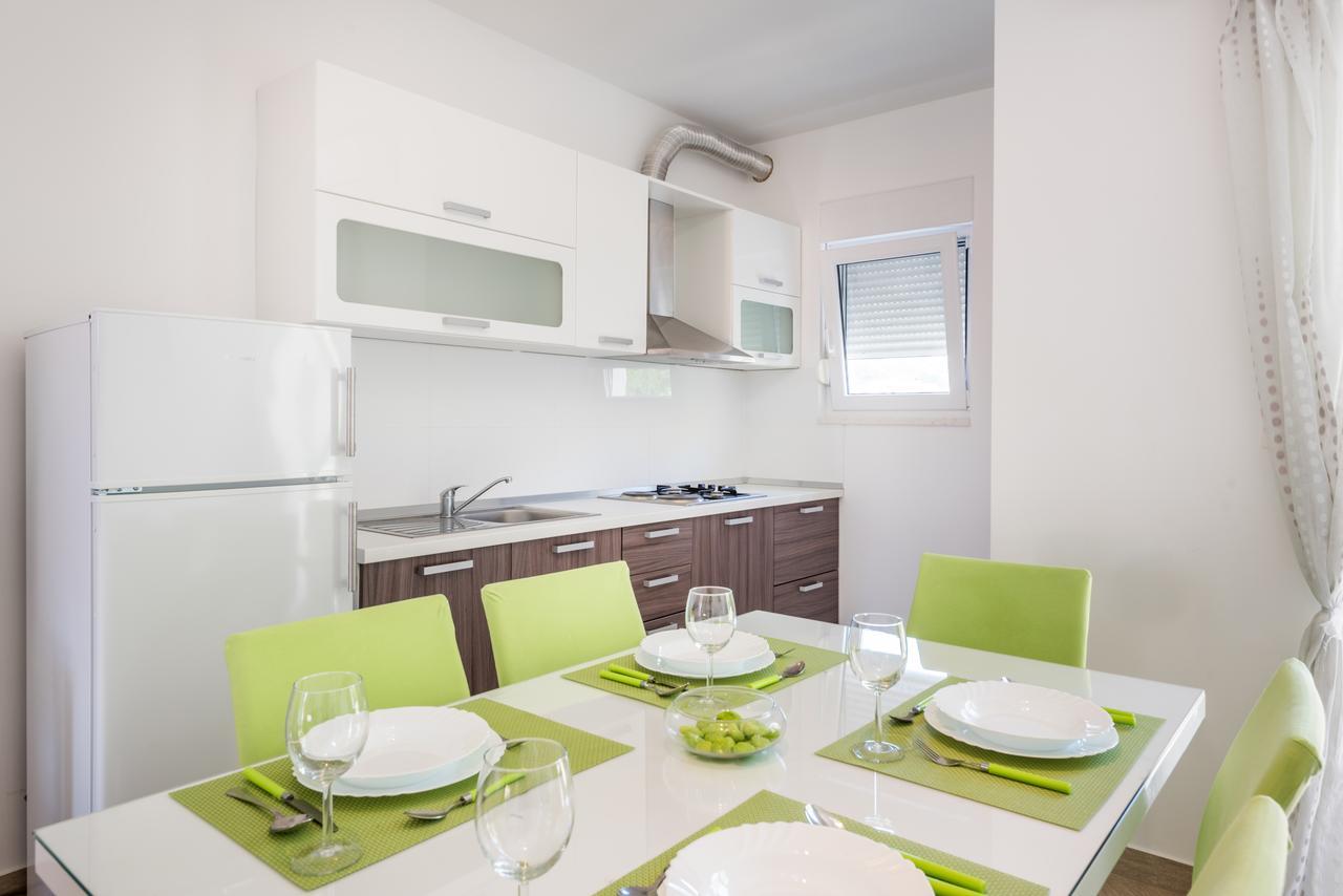 Apartments Marko Подстрана Екстериор снимка