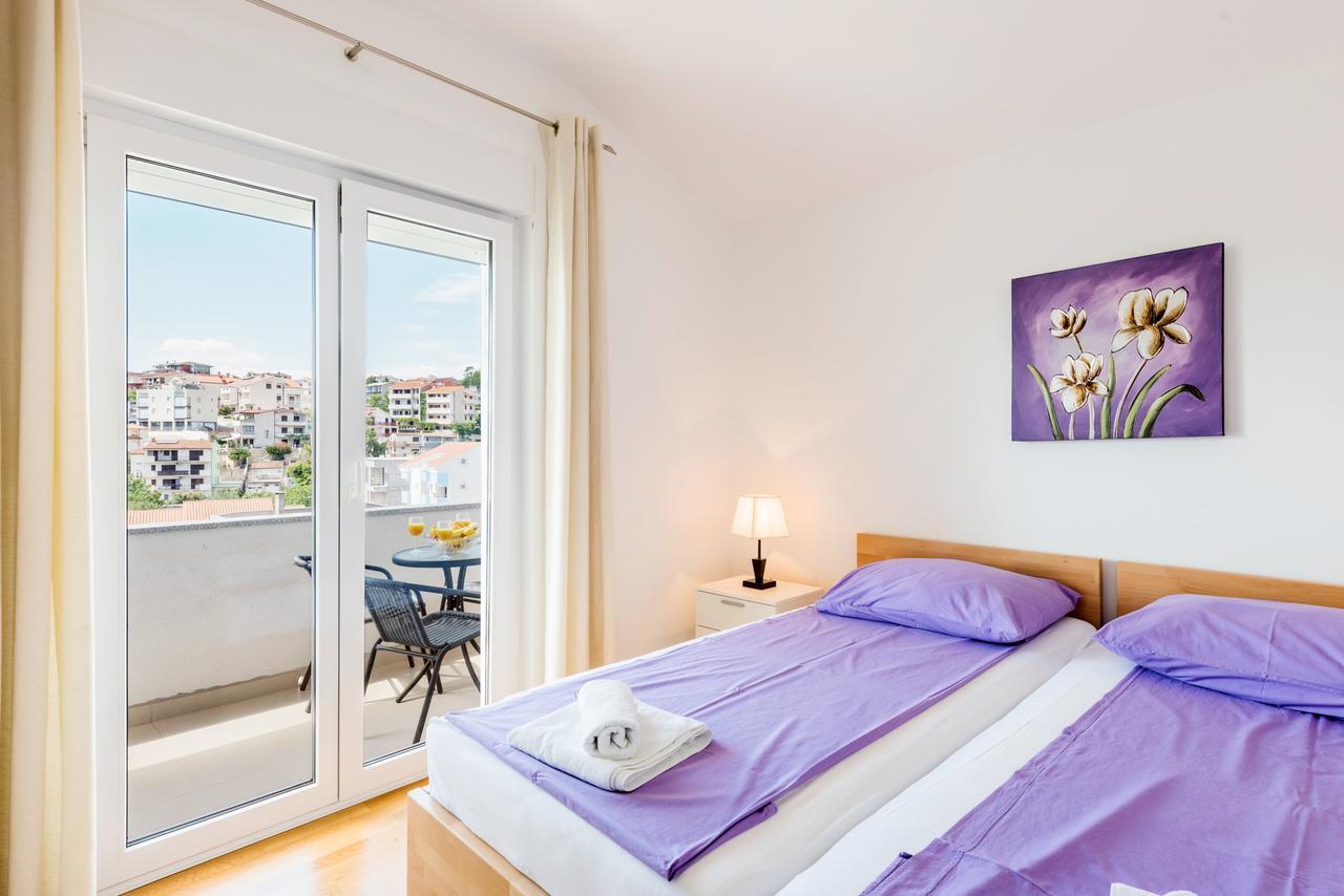 Apartments Marko Подстрана Екстериор снимка