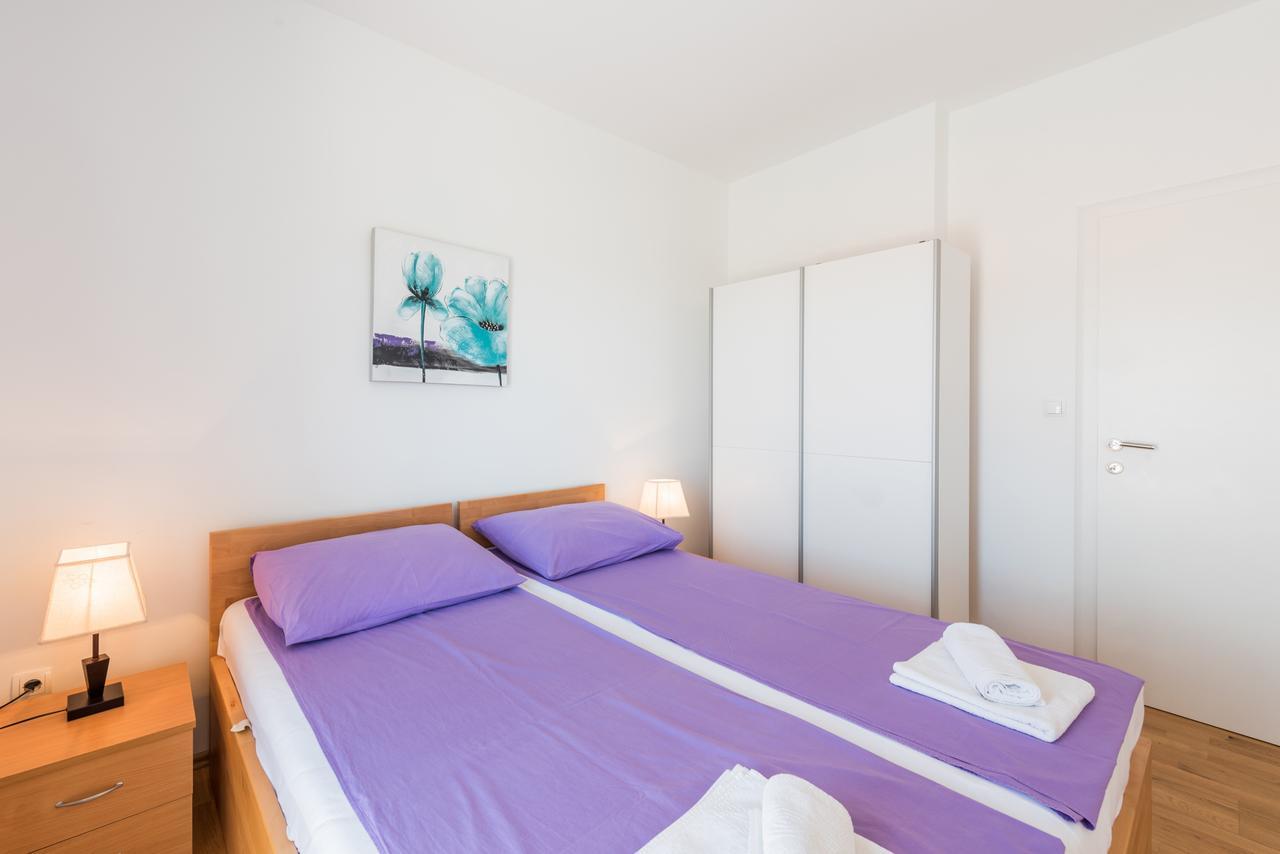 Apartments Marko Подстрана Екстериор снимка