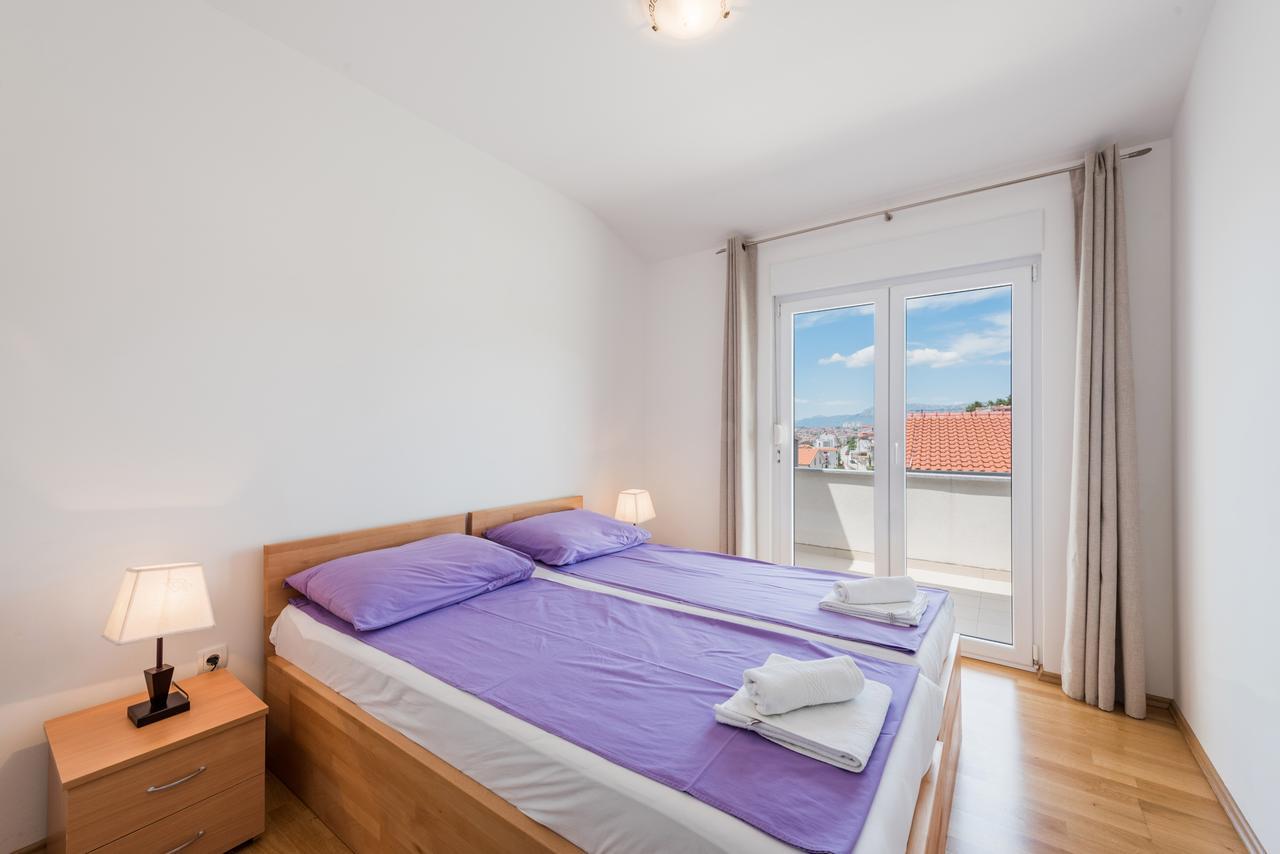 Apartments Marko Подстрана Екстериор снимка