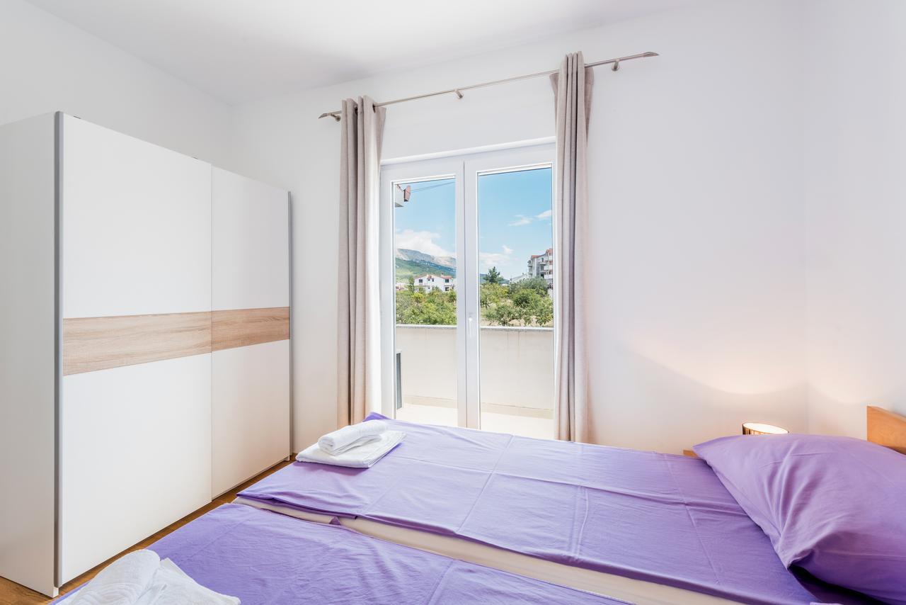 Apartments Marko Подстрана Екстериор снимка